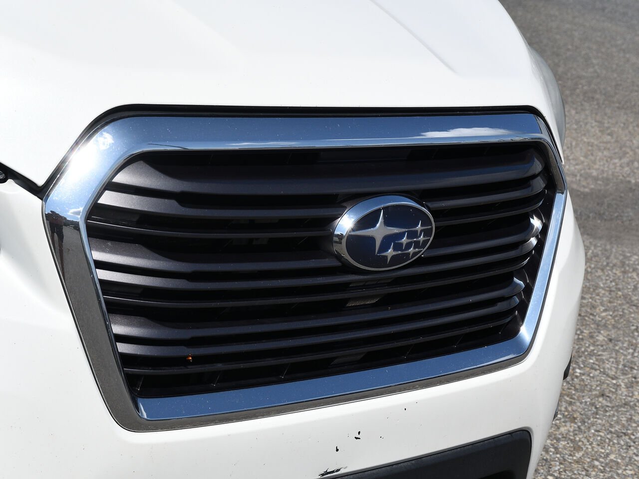 Subaru Ascent Limited 8 places 2019 Blanc Saint-Hyacinthe - photo #9