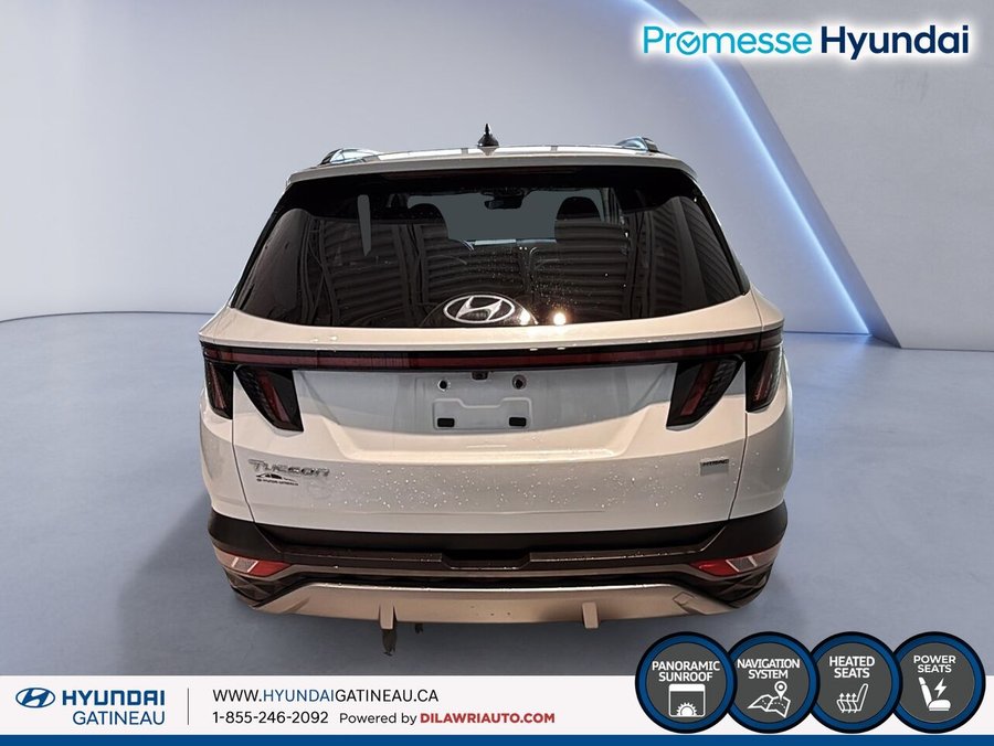 Hyundai Tucson 2024 2024