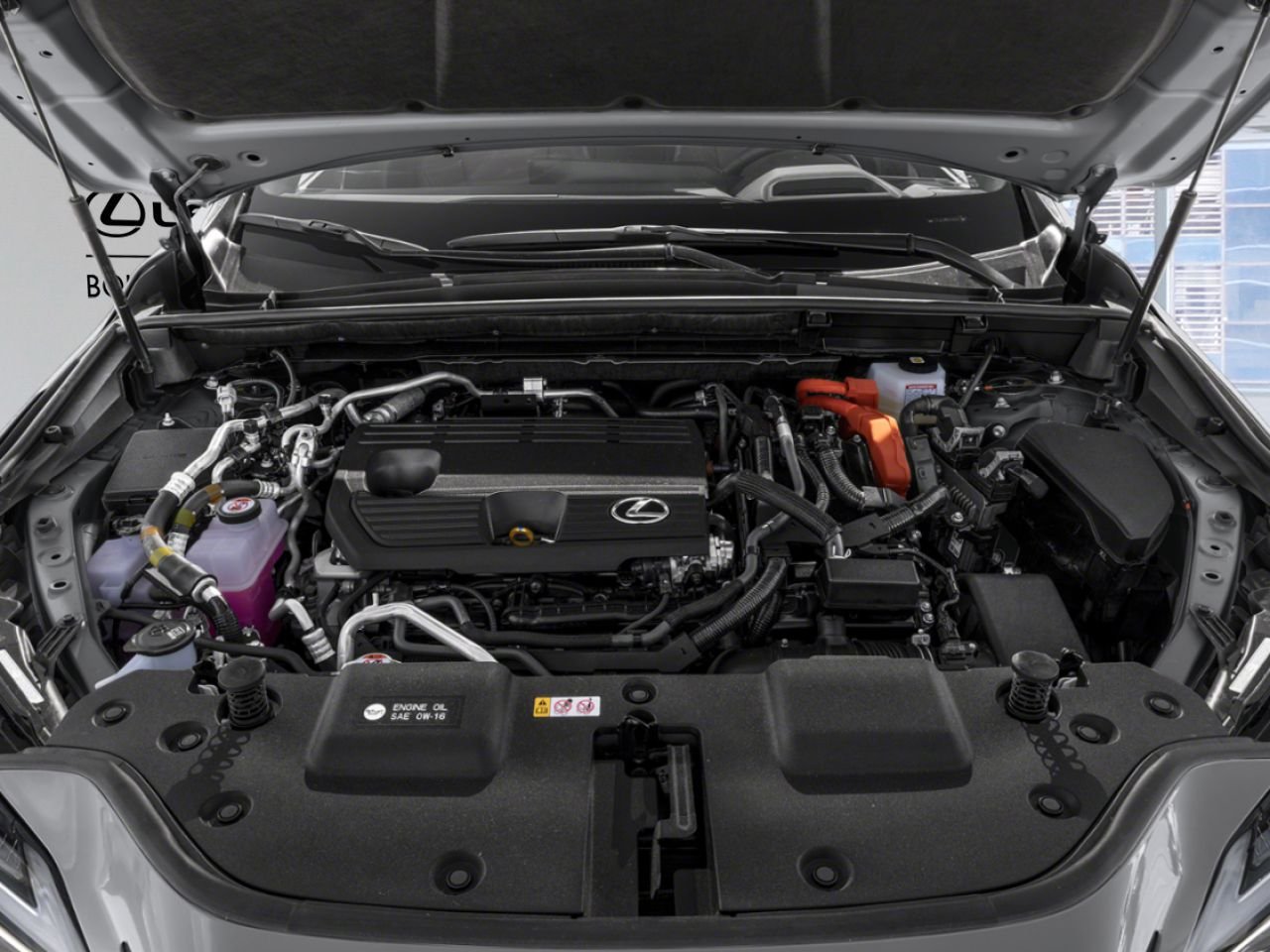 LEXUS NX 19863 | NX 450h+ F SPORT 3 AWD 2026 Caviar Québec - photo #11