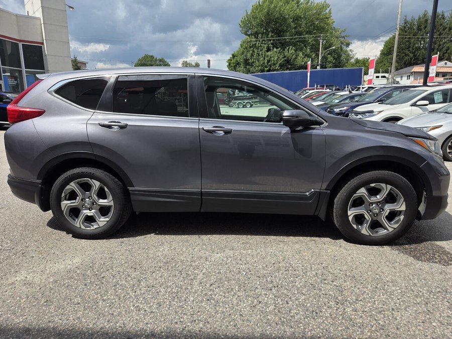 Honda CR-V 2017 2017 Gris