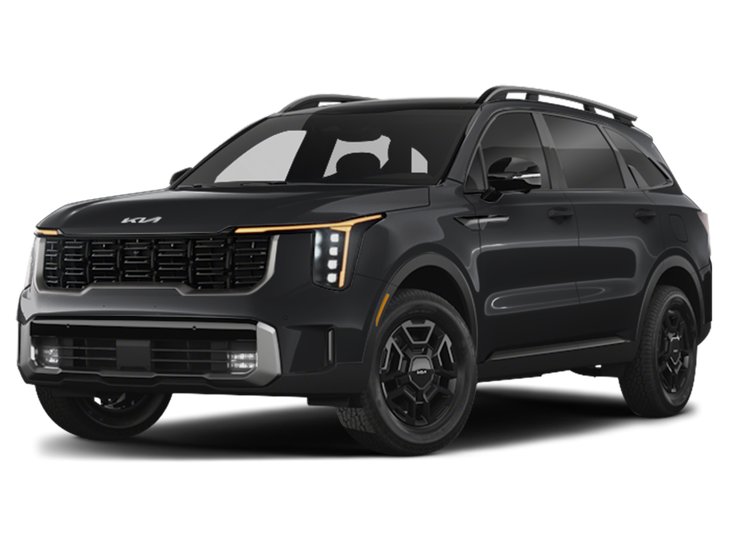 2025 Kia Sorento X-Pro