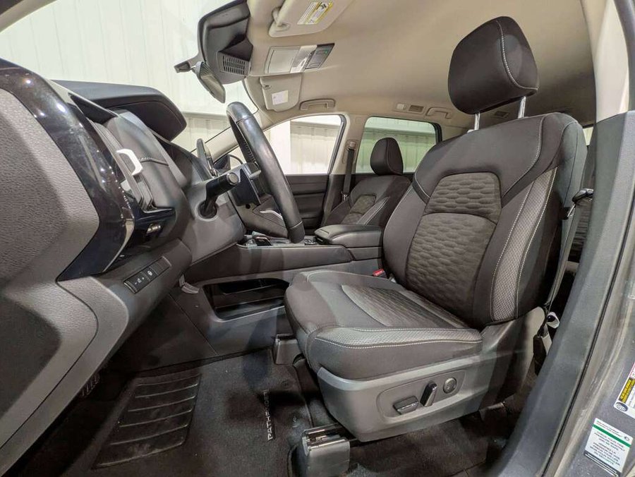Nissan Pathfinder S 4WD 2024 Gris