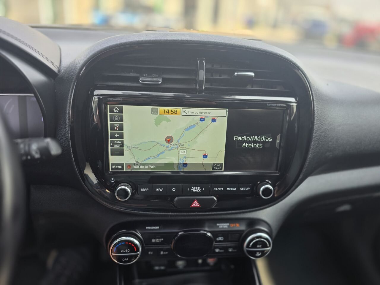 2020 Kia Soul EV  - photo #14