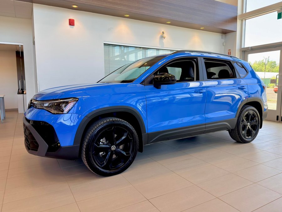 2026 Volkswagen Taos 2026