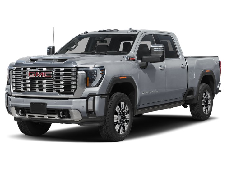 2026 GMC Sierra 2500HD Denali