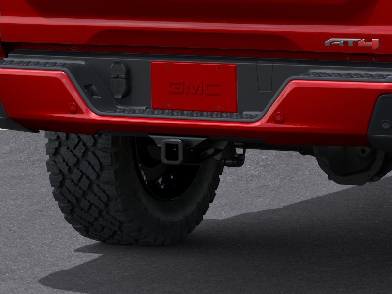 GMC Canyon AT4 cabine multiplace 4RM 2026 Teinte rouge volcanique Ottawa & Gatineau - photo #13