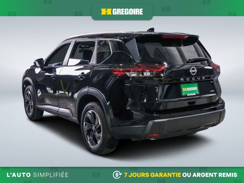 Nissan Rogue 2025 Noir Saint-Eustache - photo #4