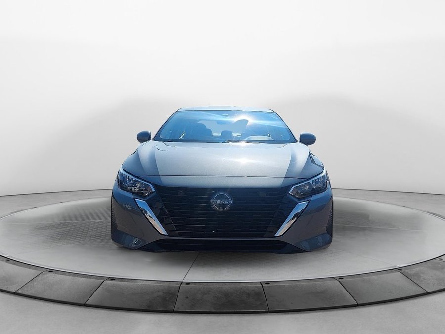 Nissan Sentra 2024 2024 gray
