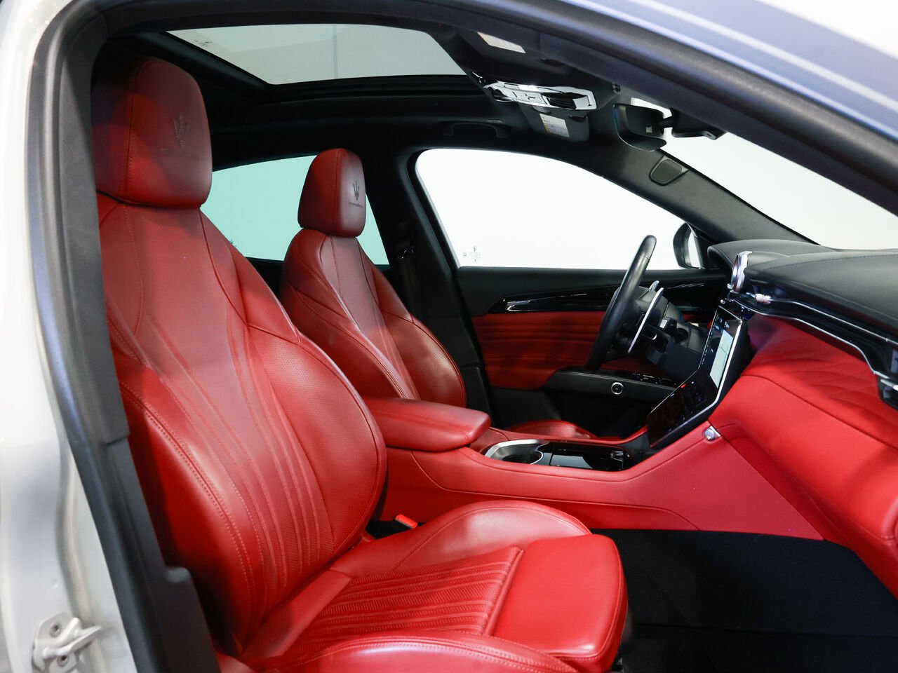 2023 Maserati Grecale Grey Saint-Eustache - photo #6