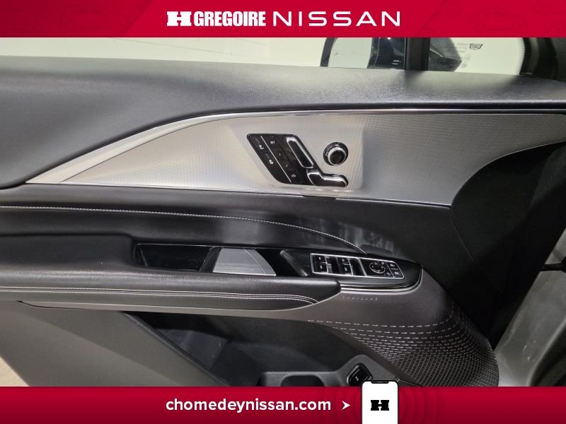 Cadillac LYRIQ CL7181 | Tech AWD * Cuir * Toit * Mag * Carplay 2024 Gris Laval - photo #13