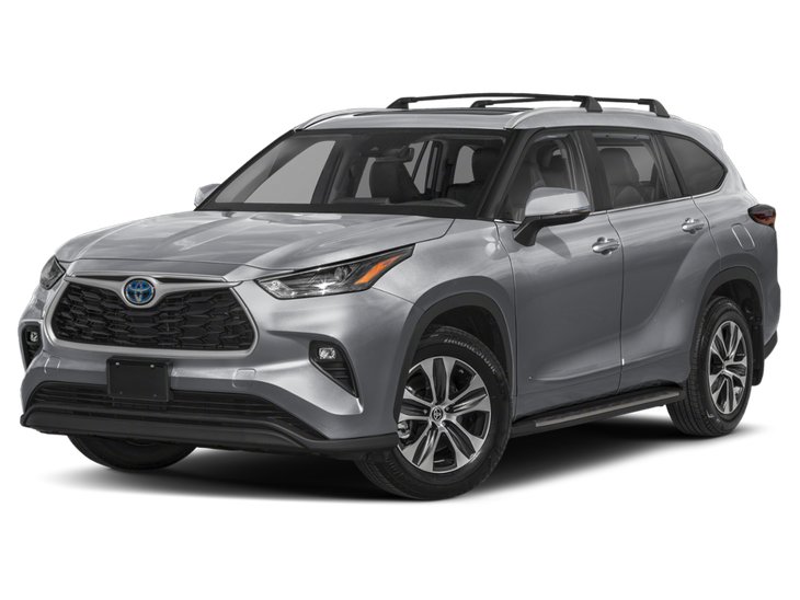 2026 Toyota Highlander XLE hybride
