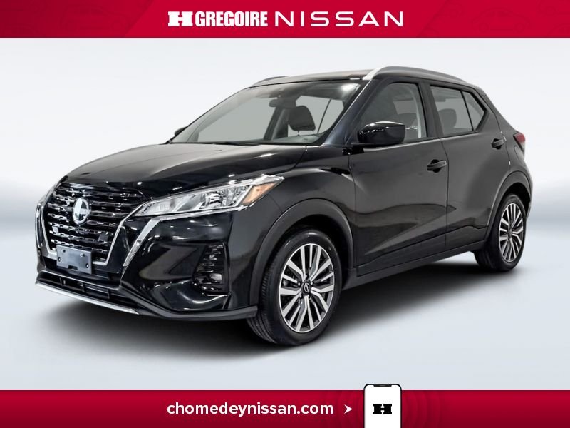 2024 Nissan Kicks 2024 Black