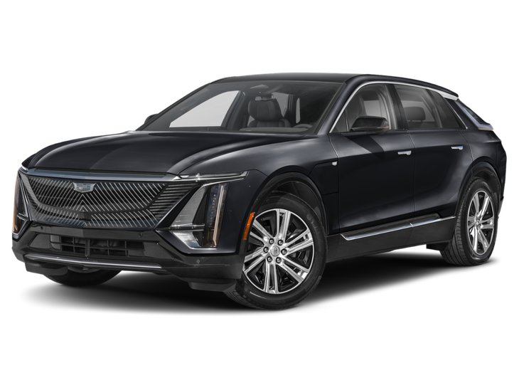 2027 Cadillac LYRIQ Luxe exclusive