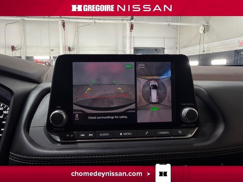 2021 Nissan Rogue White Saint-Eustache - photo #22