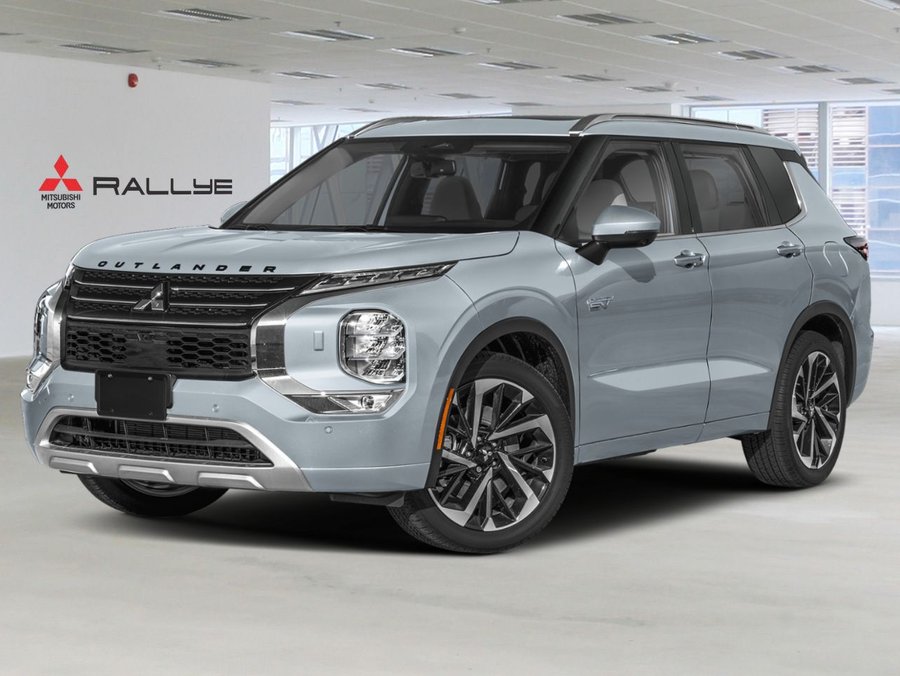 MITSUBISHI Outlander PHEV SEL 2026 Fini Gris pierre de lune de qualité supérieure