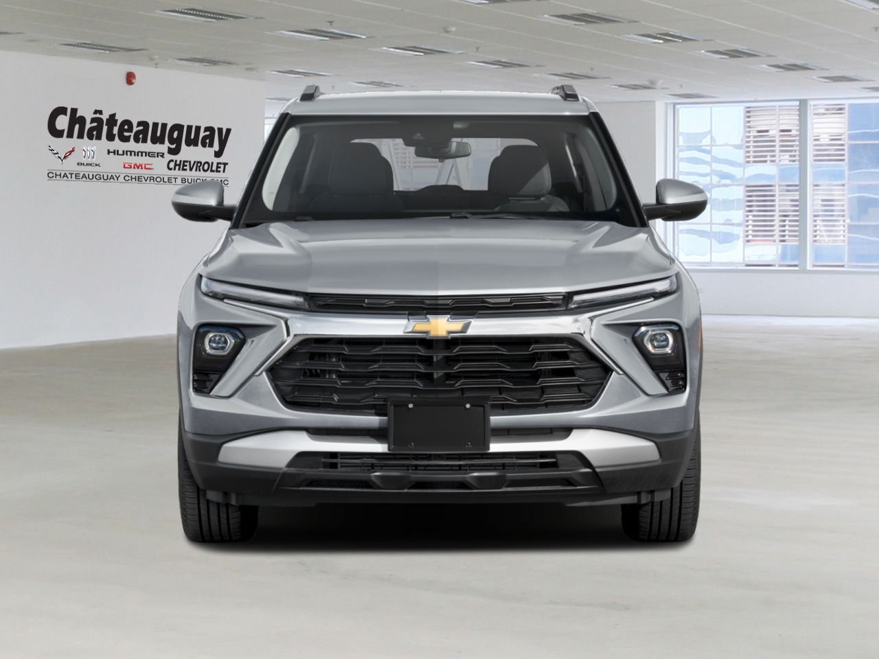2026 CHEVROLET Trailblazer TRAILBLAZER LT AWD (1LT) Apex Red Châteauguay - photo #1