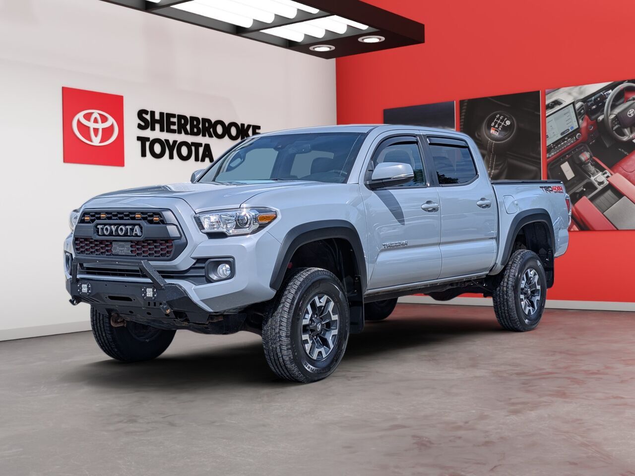 2020 Toyota Tacoma TRD Off Road Double Cab 4WD