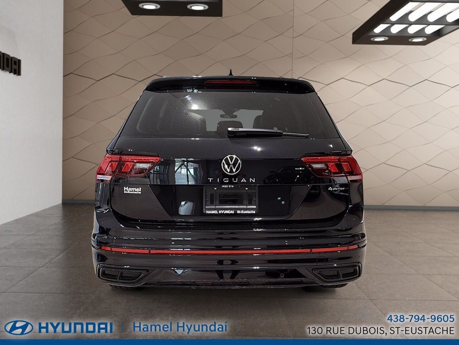 Volkswagen Tiguan 2024 2024 Noir