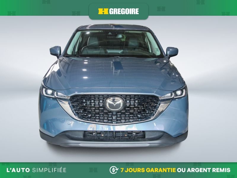 Mazda CX-5 2024 2024 Gris