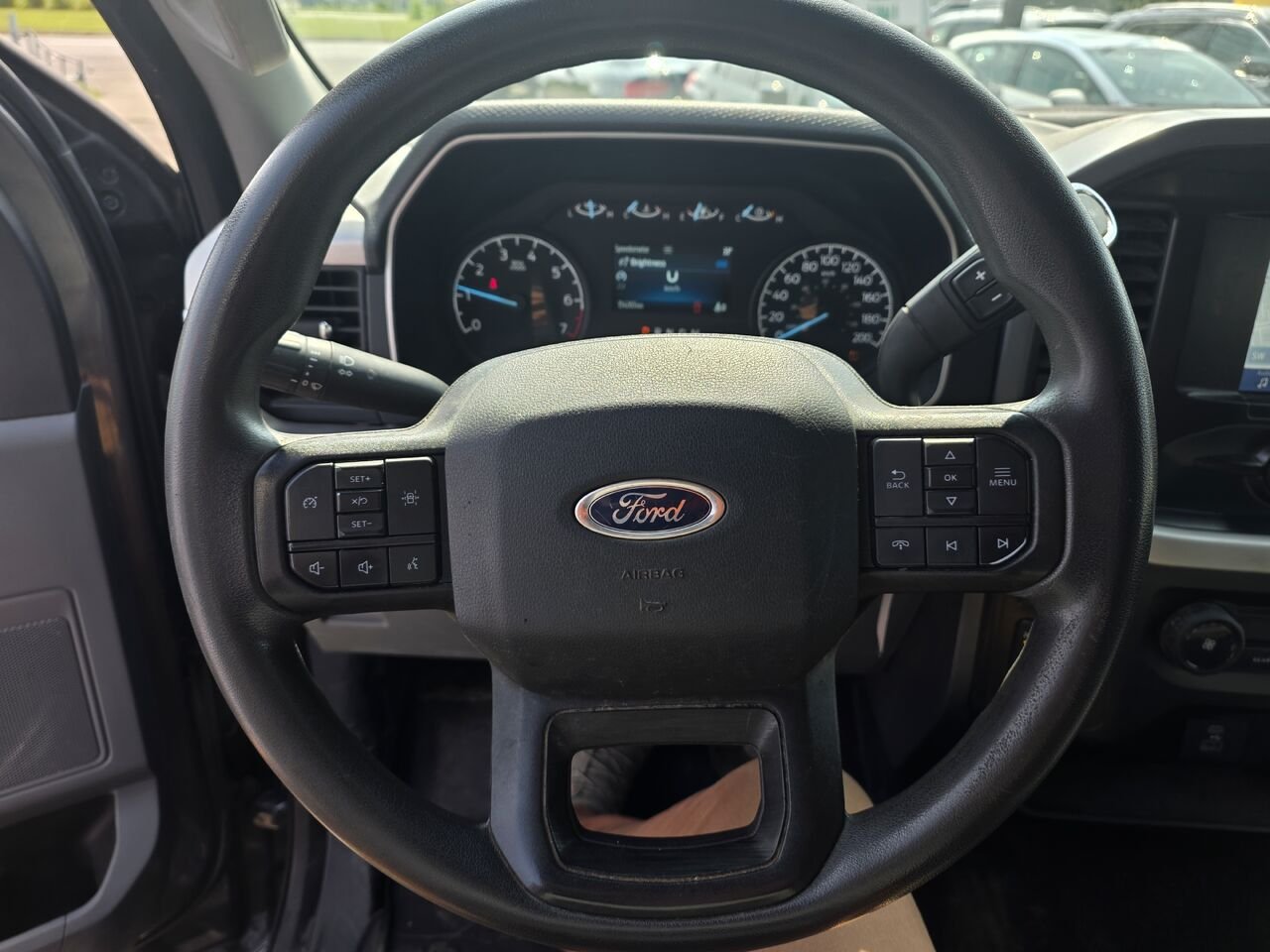 2022 Ford F-150 Black  - photo #12