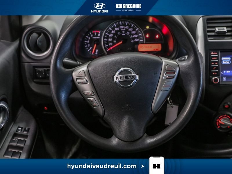 Nissan MICRA YA850 | S Auto 2019 Bleu Laval - photo #19