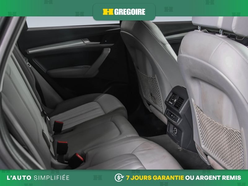 Audi Q5 2020 Gris Saint-Eustache - photo #29