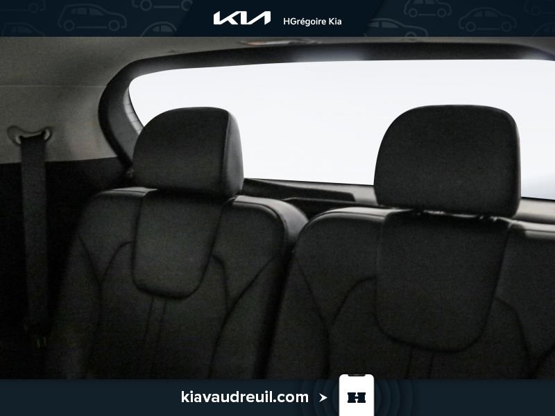 Kia Sorento 2024 Noir Blainville - photo #13