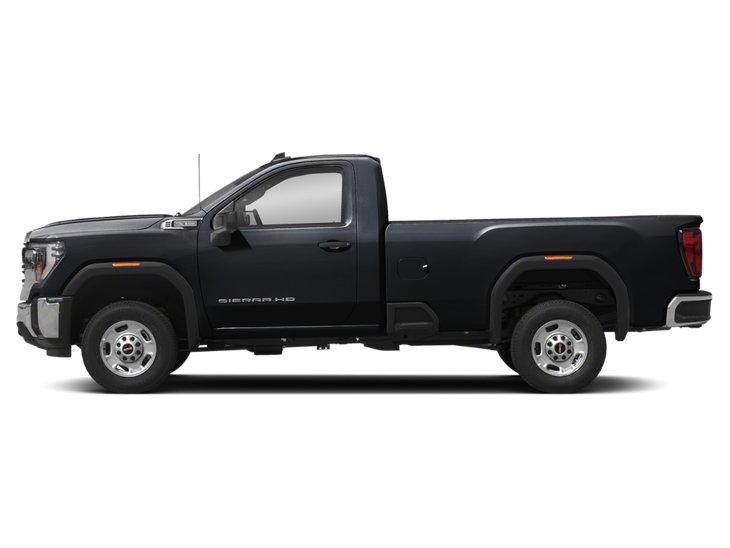 2025 GMC Sierra 2500HD SLE