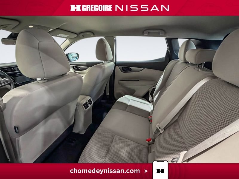 Nissan Qashqai 2023 Bleu Saint-Eustache - photo #23