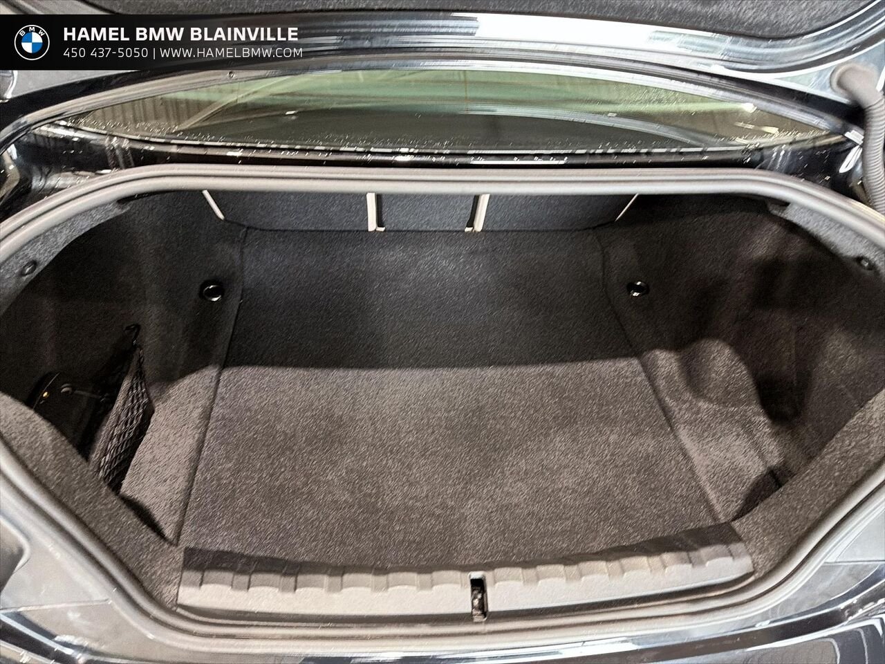 2023 BMW Série 2 230i xDrive coupé Black Blainville - photo #5