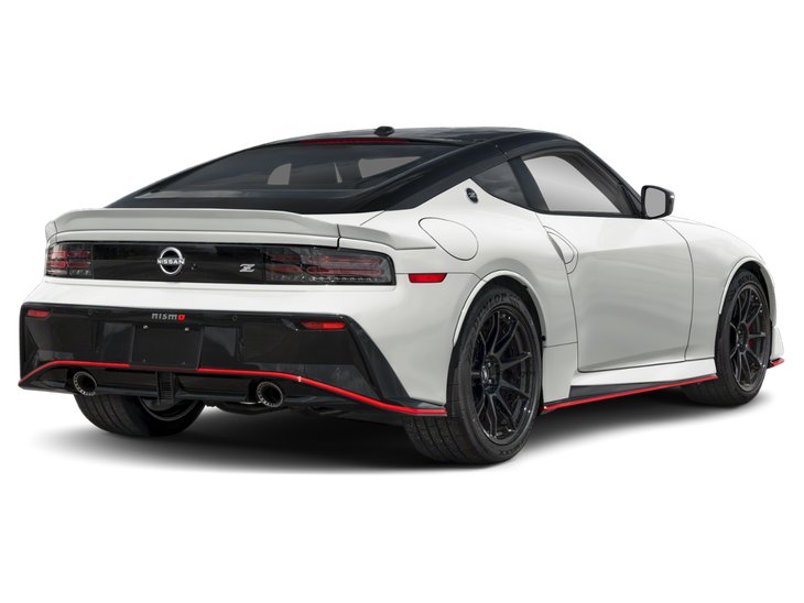 2026 Nissan Z NISMO