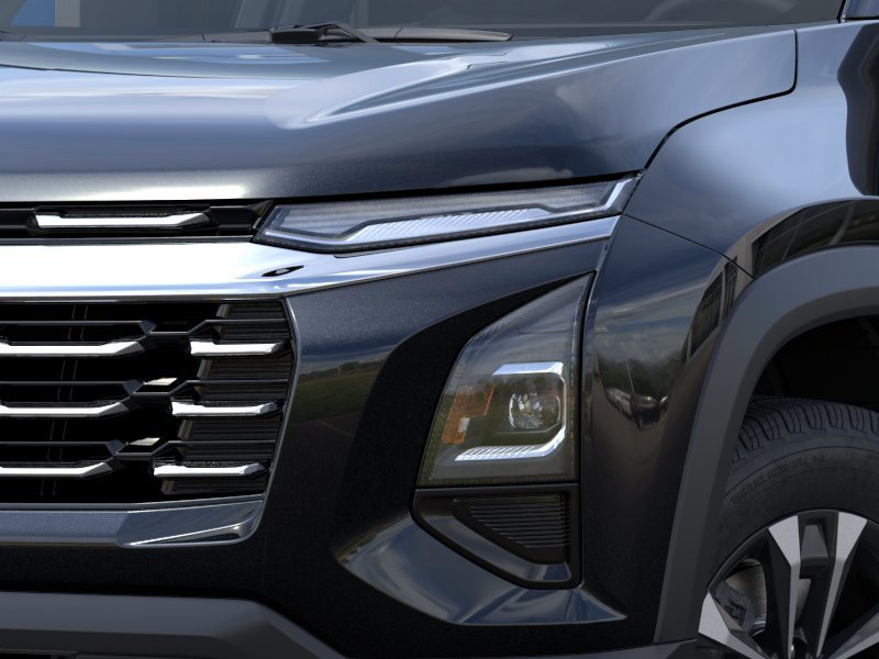CHEVROLET EQUINOX LT 4 portes à transmission intégrale avec 2LT 2027 Noir Sherbrooke - photo #9