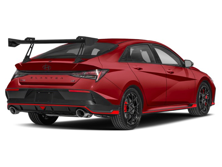 2026 Hyundai Elantra N TCR