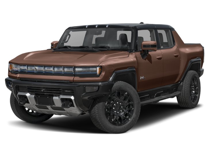 2026 GMC HUMMER EV Pickup 2X
