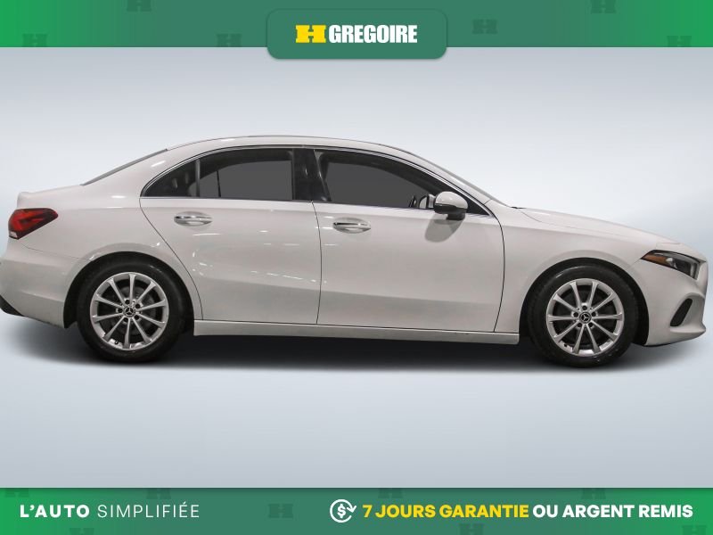 Mercedes Benz A-Class 2019 Blanc Blainville - photo #10