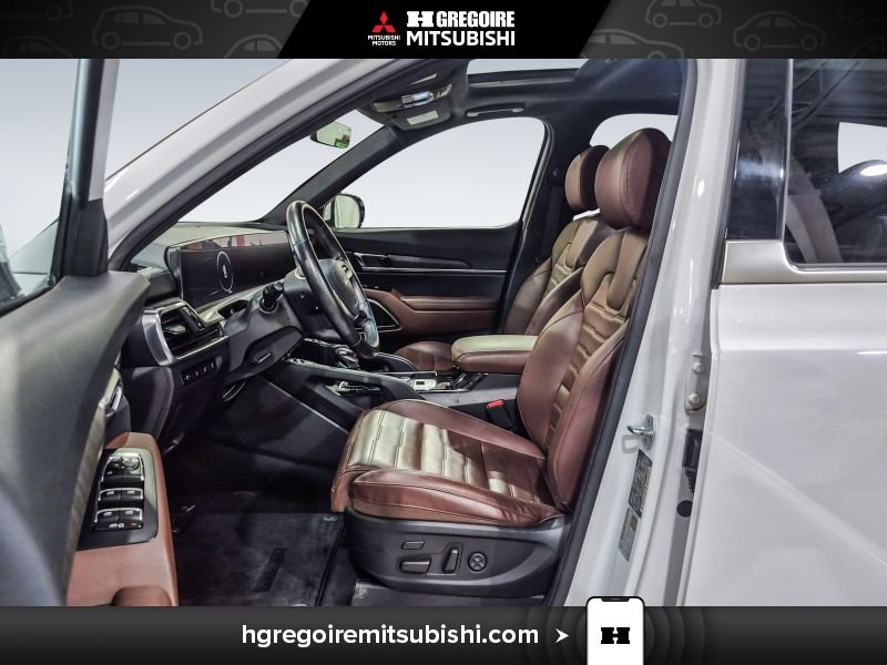 Kia Telluride MH4495 | SX Limited * AWD * Cuir * Carplay * Mags * Toit 2023 Blanc Laval - photo #13
