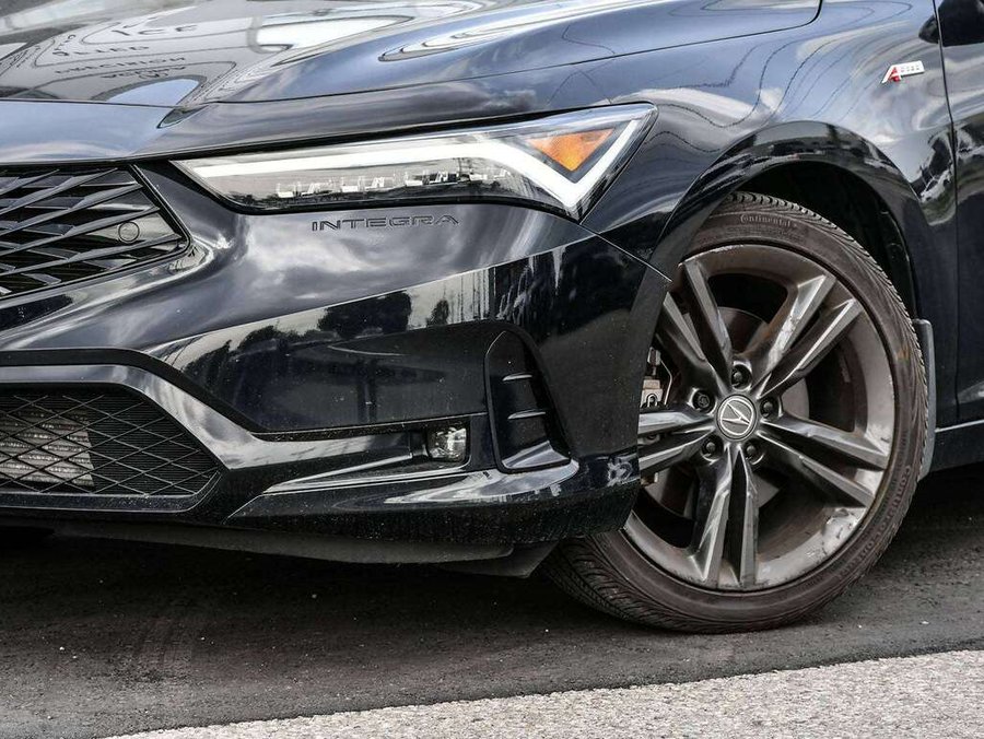2024 Acura Integra 2024 Black