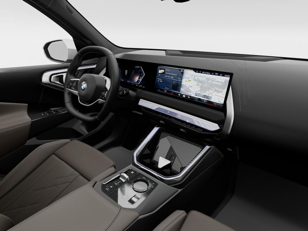 2026 BMW X3 Alpine White Blainville - photo #10