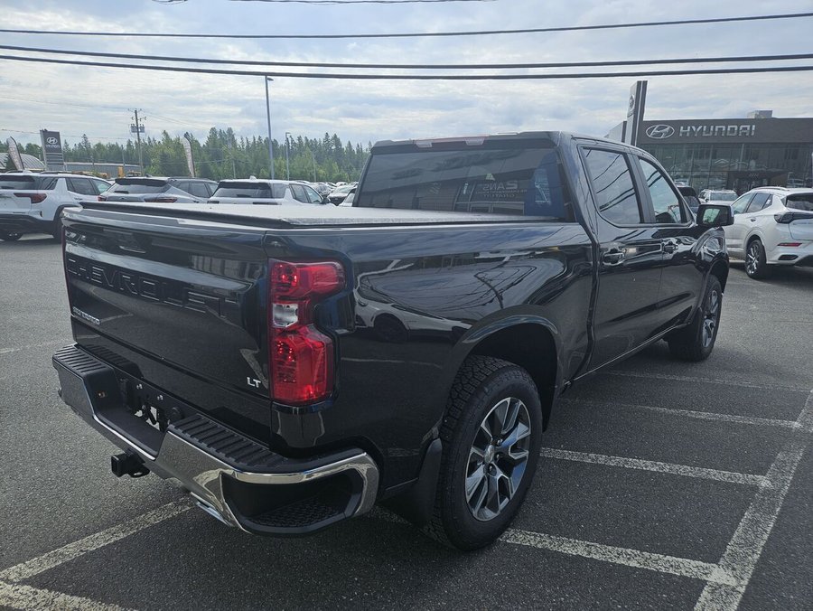 2026 Chevrolet Silverado 1500 2026 Black