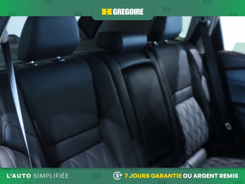 2023 Nissan Rogue Red Blainville - photo #43