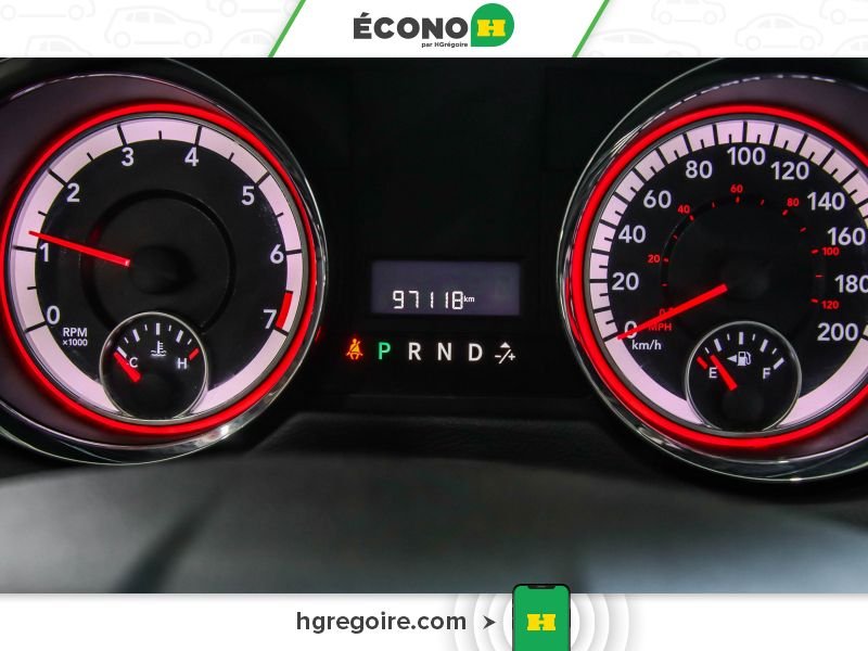 Dodge GR Caravan 2015 Or Saint-Eustache - photo #8
