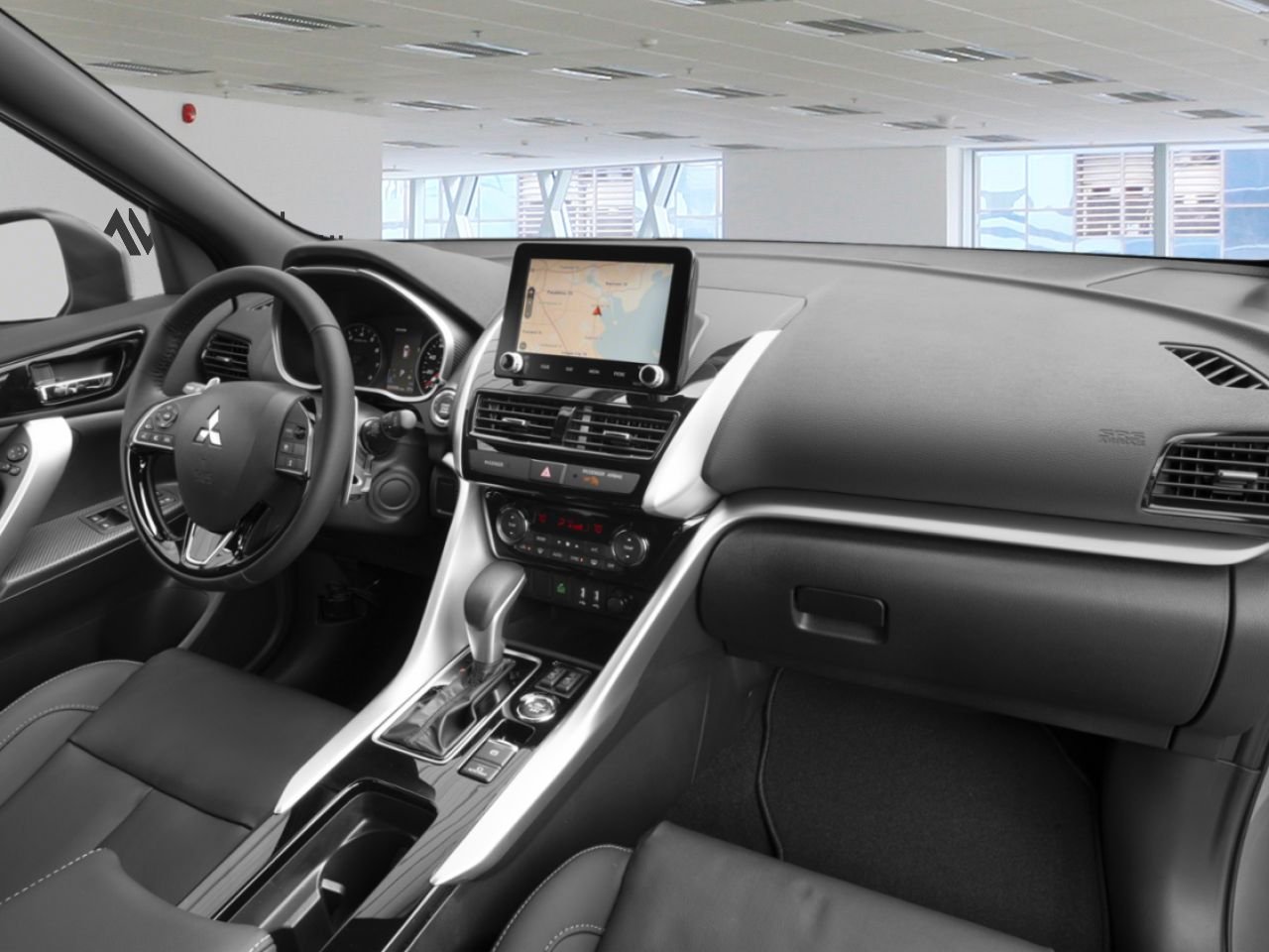 MITSUBISHI Eclipse Cross 2026 Argent sterling Amos - photo #6