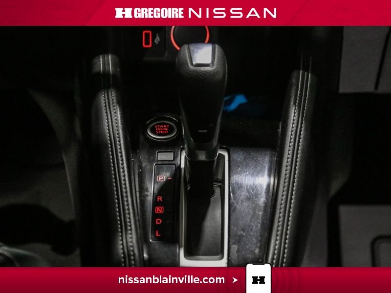 Nissan Kicks 2019 Blanc Laval - photo #21