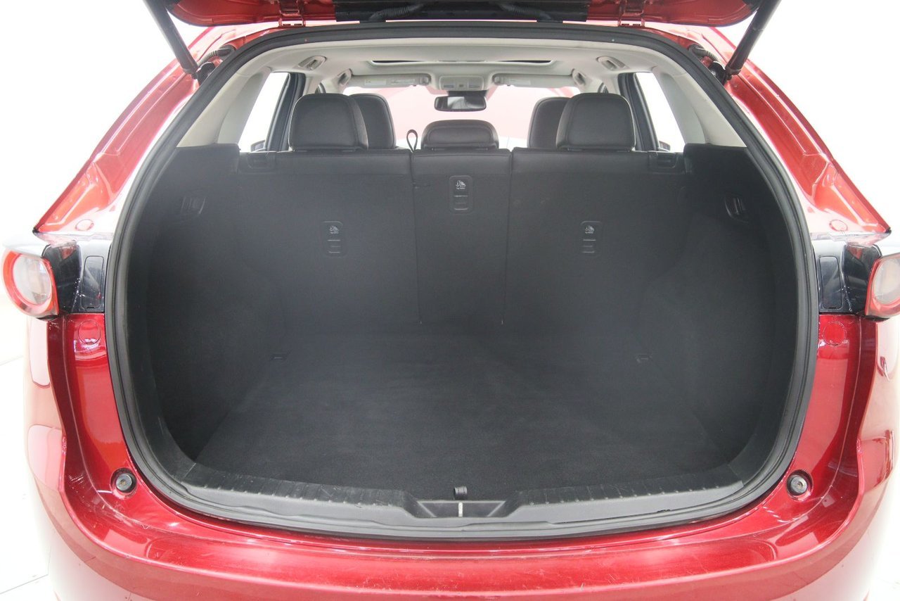 Mazda CX-5 NIV JM3KFBDM9K0672911 2019 Rouge Chicoutimi - photo #18