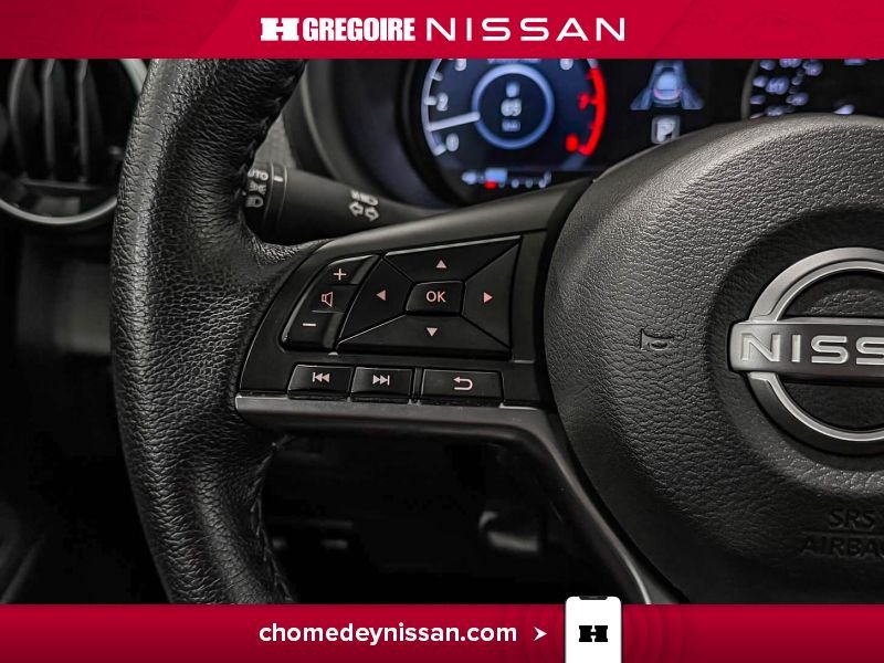 Nissan Kicks 2024 Noir Laval - photo #17