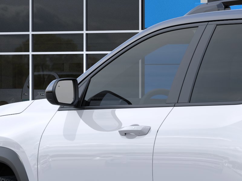 2027 CHEVROLET Equinox LT 4 portes à transmission intégrale avec 2LT SUMMIT WHITE Sherbrooke - photo #11