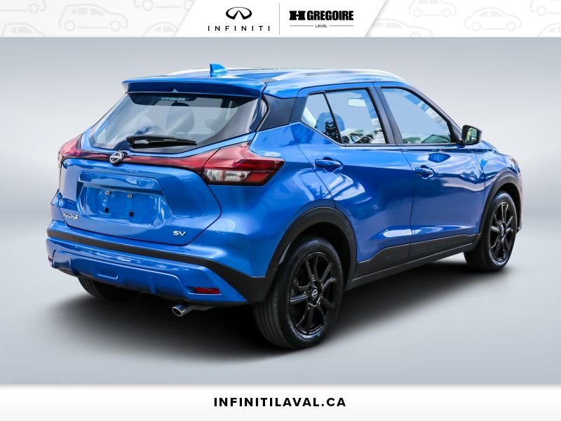 2024 Nissan Kicks Laval - photo #8