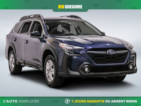 2023 Subaru Outback 2023 Blue