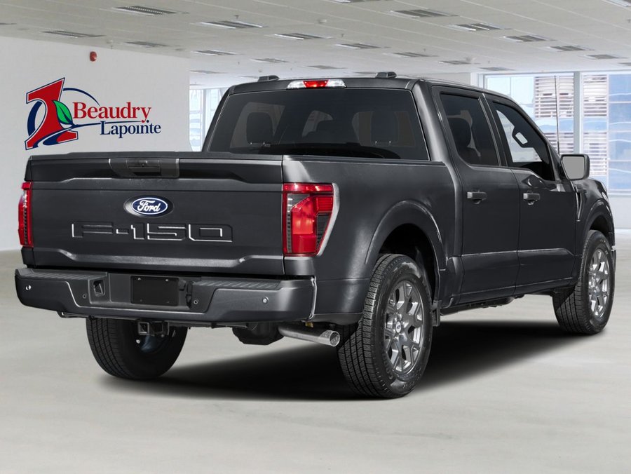 Ford F-150 2026 2026 Noir agate métallisé