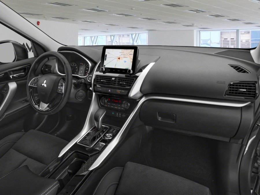 2026 MITSUBISHI Eclipse Cross SE S-AWC (PEARL PAINT) Tarmac Black Pearl